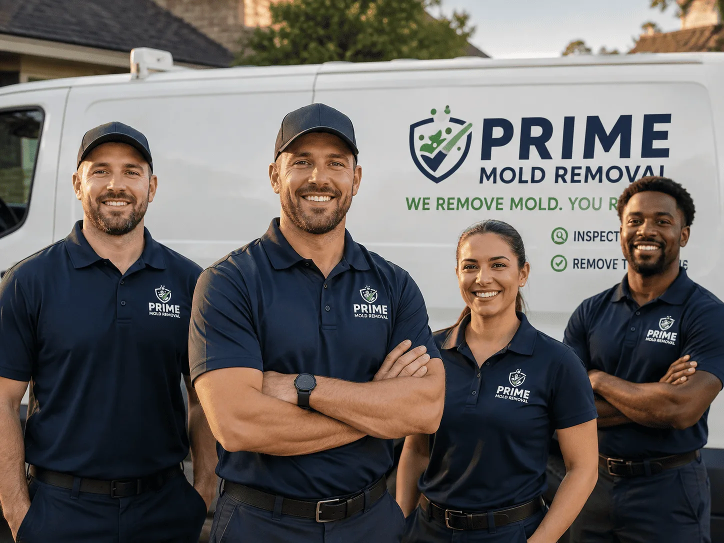 Mold Inspection in Sherwood, MI near me